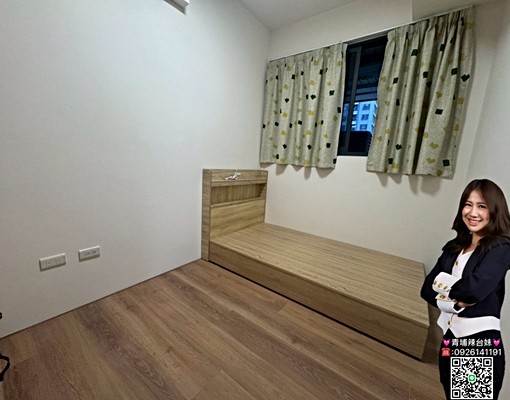 💓青埔辣台妹💓A19森學園2房車(可報稅入戶籍 - Image 8