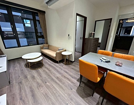 全新裝修包家具家電拎包入住 - Image 8