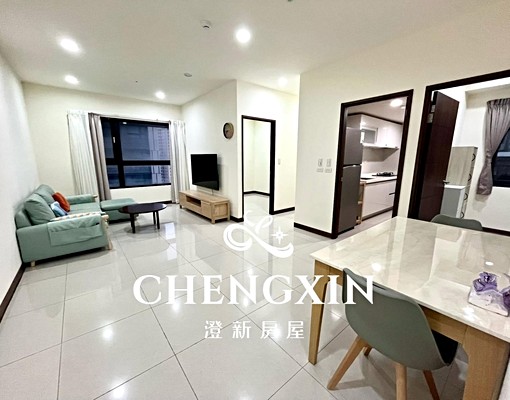 近好市多/高樓層景觀戶/關埔優質社區/超大坪數舒適正三房 - Image 6