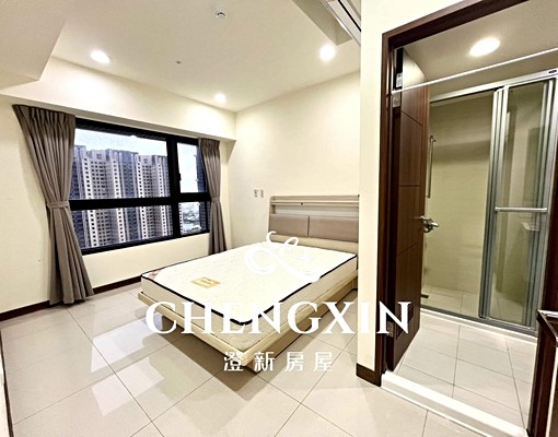 近好市多/高樓層景觀戶/關埔優質社區/超大坪數舒適正三房 - Image 8