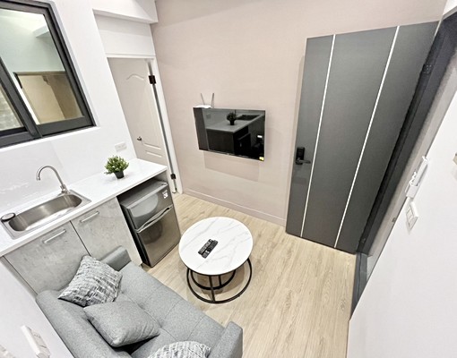 秒殺一房一廳💫台電分算・含網全包・近漢口永興商圈 - Image 2