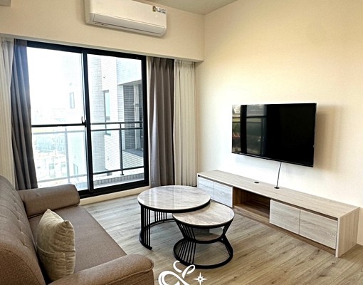 🎉近新豐火車站/次頂樓三房/全新建案首租/全新傢俱🎉 - Image 1