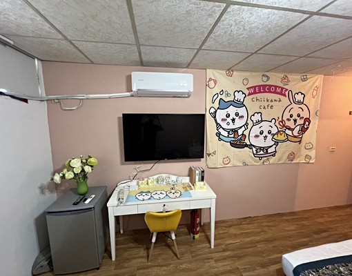 中壢健保局.可租補/龍東路.南亞商圈/優質主題套房/直接入住 - Image 2