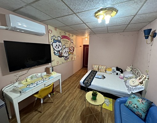 中壢健保局.可租補/龍東路.南亞商圈/優質主題套房/直接入住 - Image 6