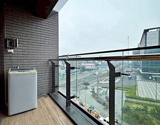 🏡秒出⭐稀有套房A18青埔高鐵💕一房一廳新光影城旁 - Image 11