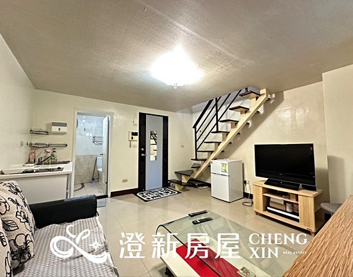 🎉近巨城/樓中樓/流理臺/台水電/挑高不壓迫/警衛管理🎉 - Image 5