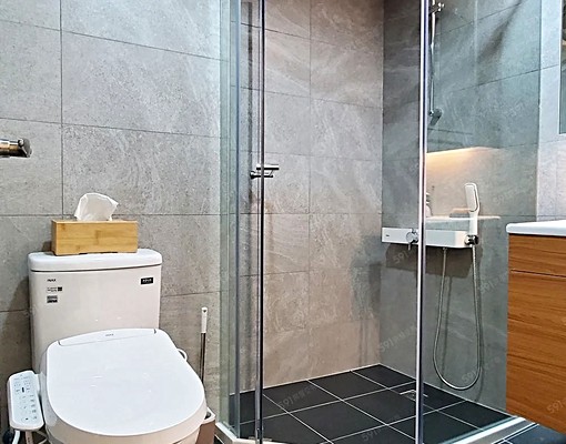 全新設計師裝潢兩房車免仲捷運A15租補家電請見內文 - Image 15