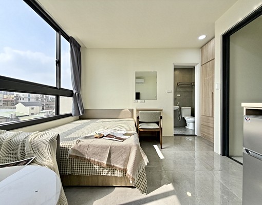 🔱可貓全新完工可雙租補🔱流理臺乾濕分離🔱電梯套房 - Image 3