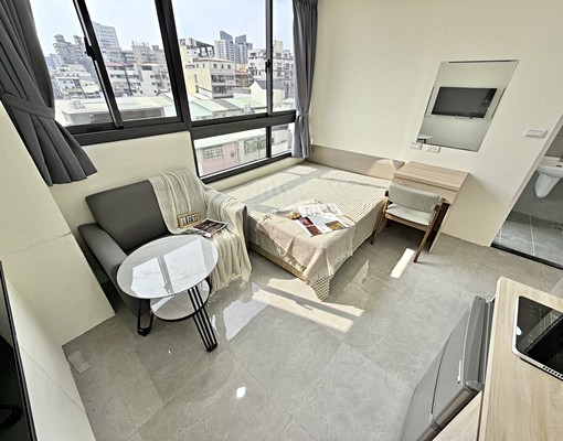 🔱可貓全新完工可雙租補🔱流理臺乾濕分離🔱電梯套房 - Image 1