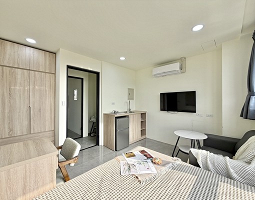 🔱可貓全新完工可雙租補🔱流理臺乾濕分離🔱電梯套房 - Image 5