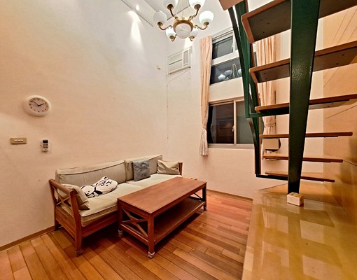 江子翠昇陽天廈景觀挑高3房另有車位可租 - Image 2