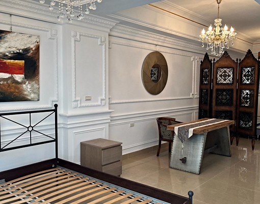 關埔蛋黃重劃區〰️精美百萬裝潢彷彿住在皇宮〰️電梯三房 - Image 5