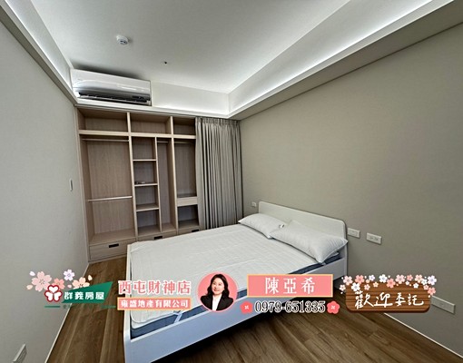 🔥超美捷運宅~走路就到文新秀泰好事多質感精裝立即入住🔥 - Image 3