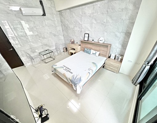 旱溪夜市👑電梯別墅👑陽台獨洗曬👑飲水機👑衛浴開窗👑 - Image 5