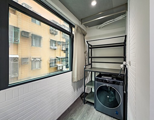 迴龍捷運站,全新電梯大套房,可租補,獨立洗衣機,垃圾集中處理 - Image 6