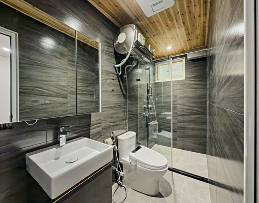 迴龍捷運站,全新電梯大套房,可租補,獨立洗衣機,垃圾集中處理 - Image 7