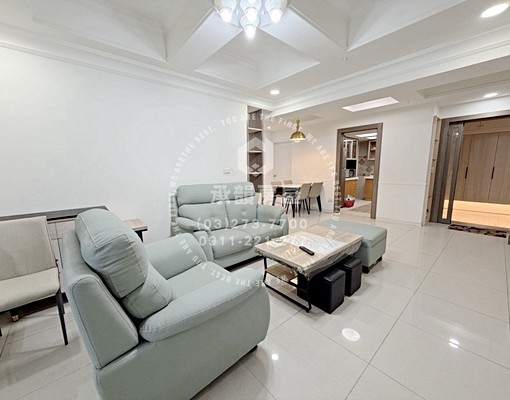 藝文特區慈文國中旁溫馨雙陽台景觀兩房 - Image 3