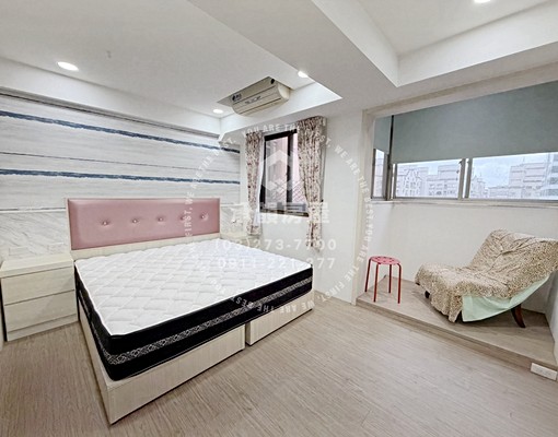 藝文特區慈文國中旁溫馨雙陽台景觀兩房 - Image 6