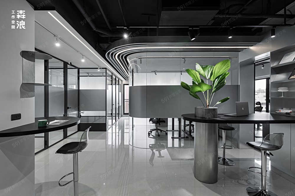 會客休憩區 Shared Lounge