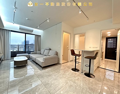 TO青埔機捷高鐵站｜雙陽台雙車｜家具全配 - Image 1