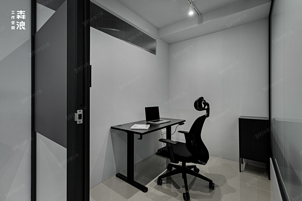 獨立辦公室 1-2 Person Suites