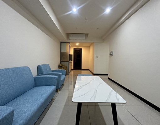 大清城雙全新裝璜2+1房車(含全室傢俱家電)可租補~可入戶籍 - Image 1