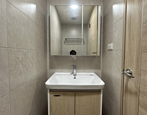 大清城雙全新裝璜2+1房車(含全室傢俱家電)可租補~可入戶籍 - Image 12