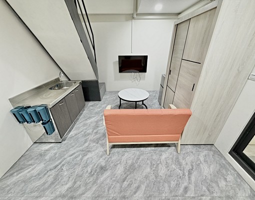 躲在泥被窩✨兩房~樓中樓｜可租補可報稅❤️室內機車位 - Image 3