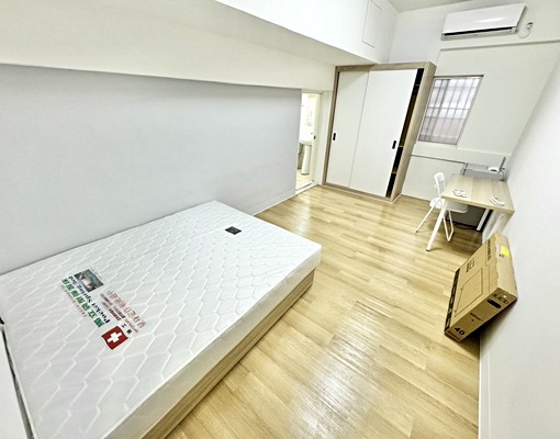 新裝潢🏡大空間可以翻跟斗💖可雙租補可貓貓💖走路逛一中 - Image 1