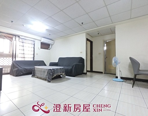 🎉近清大〰️高樓層電梯兩房〰️永久棟距無限視野〰️警衛管理 - Image 4