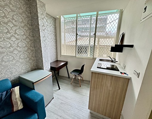 新埔民生🚉可租補😍可寵😍變頻冷氣✅獨洗曬✅ - Image 5