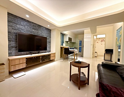 🚇G6捷運宅🔥文心崇德駅近くの美しい2LDK - Image 1