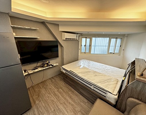 全新未住兩房🉑雙租補工作室寵物友善台水電分算近一中街!! - Image 5