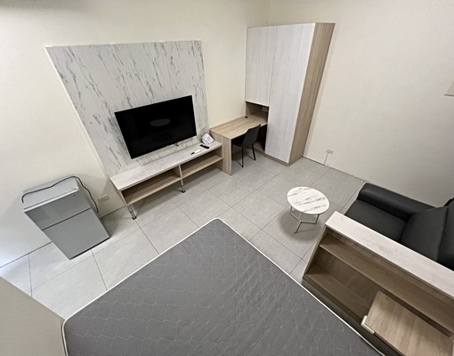 限時搶租~免仲介費😍可租補🌿水湳獨洗曬套房🌿乾溼分離 - Image 3