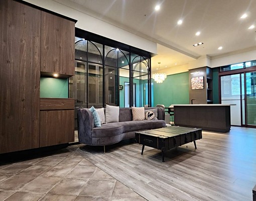 ★五股九揚傑士堡時尚裝潢設計感★2+1房含管~車位需另租★ - Image 3