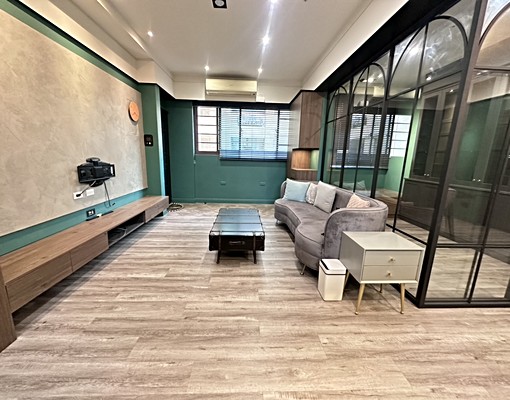 ★五股九揚傑士堡時尚裝潢設計感★2+1房含管~車位需另租★ - Image 1