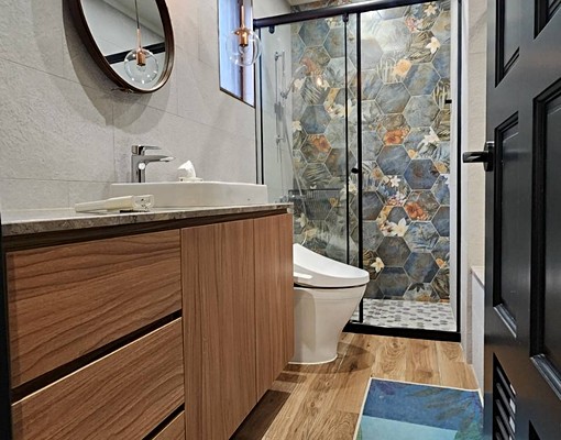 ★五股九揚傑士堡時尚裝潢設計感★2+1房含管~車位需另租★ - Image 12