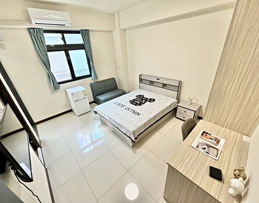 💗超新裝潢💗近中國醫💗陽台獨洗💗 - Image 1