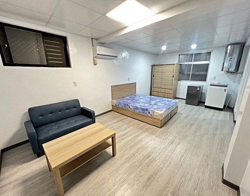 九成新裝潢-獨立洗衣機-近文化北路商圈 - Image 2