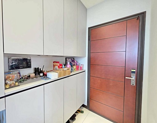 Tini雲世代稀有高樓家具電全配2房2衛可租補 - Image 2