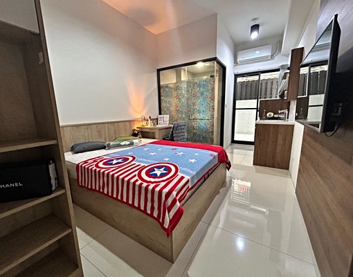 可租補~可短租~西屯區七期旁飯店式管理精品電梯套房 - Image 4