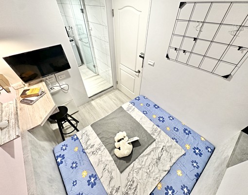 一中中科大♡電梯管理員♡可租屋補助♡貓貓世界♡子母車♡收包裹 - Image 9