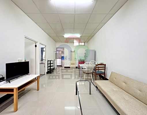 近逢甲,採光兩房大客廳,分離式冷氣,台電 - Image 1