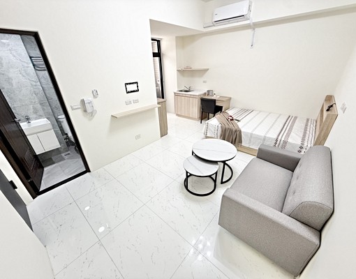 與泥相遇✨可雙租補報稅｜流理台乾溼分離❤️可租地下機車位 - Image 1