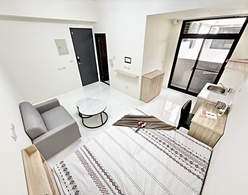 與泥相遇✨可雙租補報稅｜流理台乾溼分離❤️可租地下機車位 - Image 2