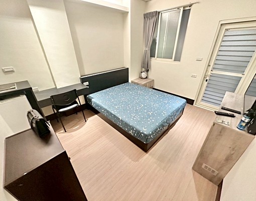 崇德商圈🉑雙租補獨洗曬乾濕分離機車位電梯大套房! - Image 6