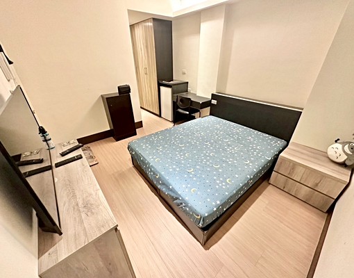 崇德商圈🉑雙租補獨洗曬乾濕分離機車位電梯大套房! - Image 7