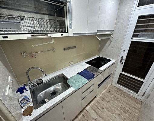 近捷運永寧【電梯2房2廳】可補助★寵物洽★警衛管理 - Image 5