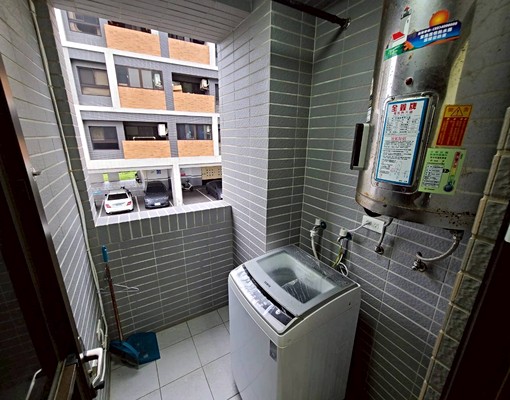 觀音區中山路近觀音國小全配兩房社宅免仲可補 - Image 12