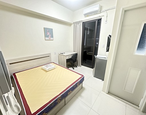 近勤益✅小資套房/陽台獨洗/管理員✅可租補 - Image 3